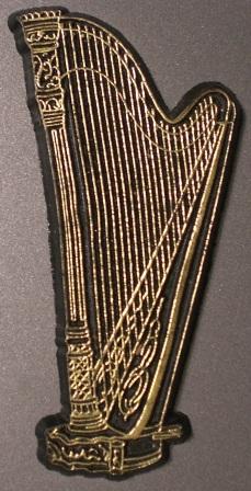 Harp Magnet